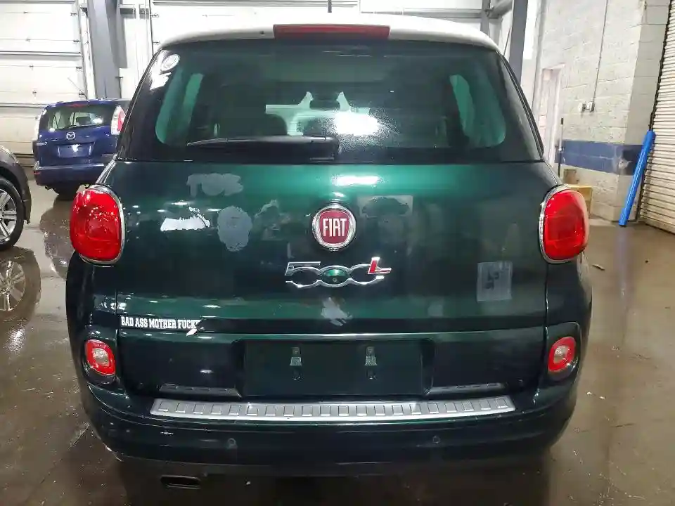 ZFBCFACH0EZ004011 2014 FIAT 500-5