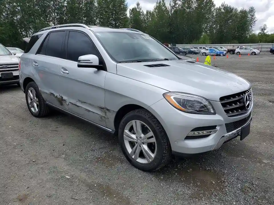 4JGDA0EBXFA589906 2015 MERCEDES-BENZ M-CLASS-3