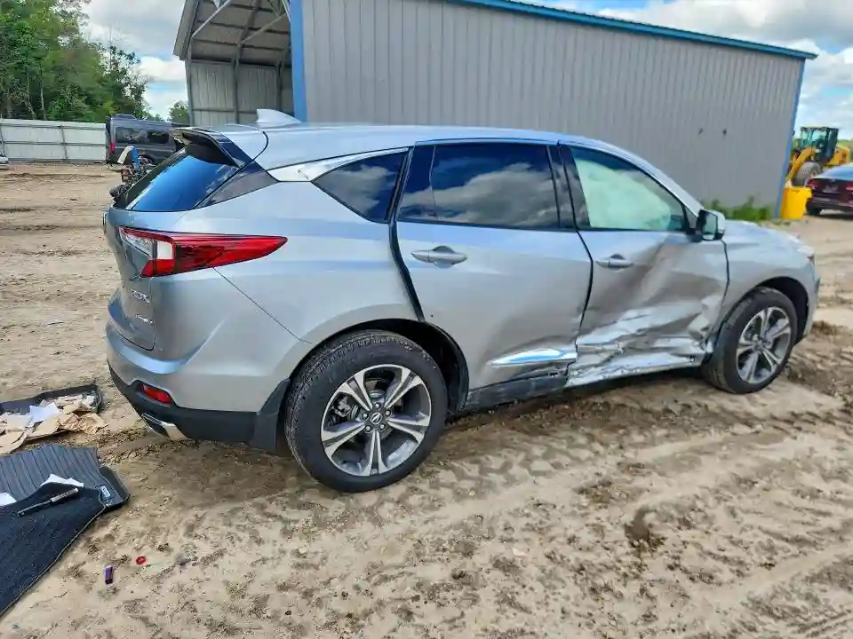 5J8TC2H5XSL017486 2025 ACURA RDX-2