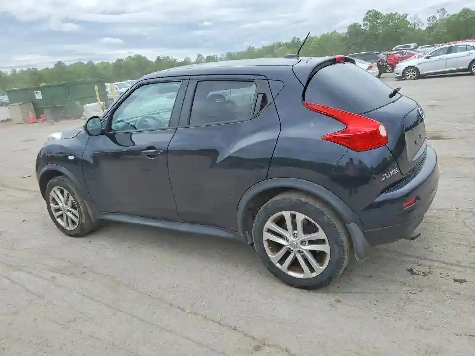 JN8AF5MV6DT222167 2013 NISSAN JUKE-1