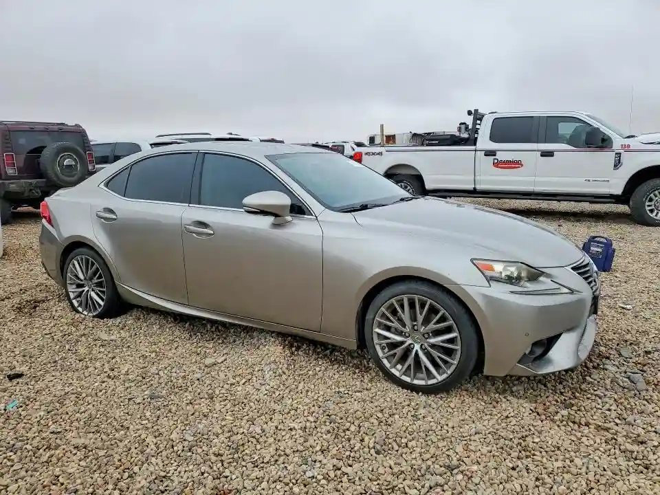 JTHBF1D26E5023414 2014 LEXUS IS-3