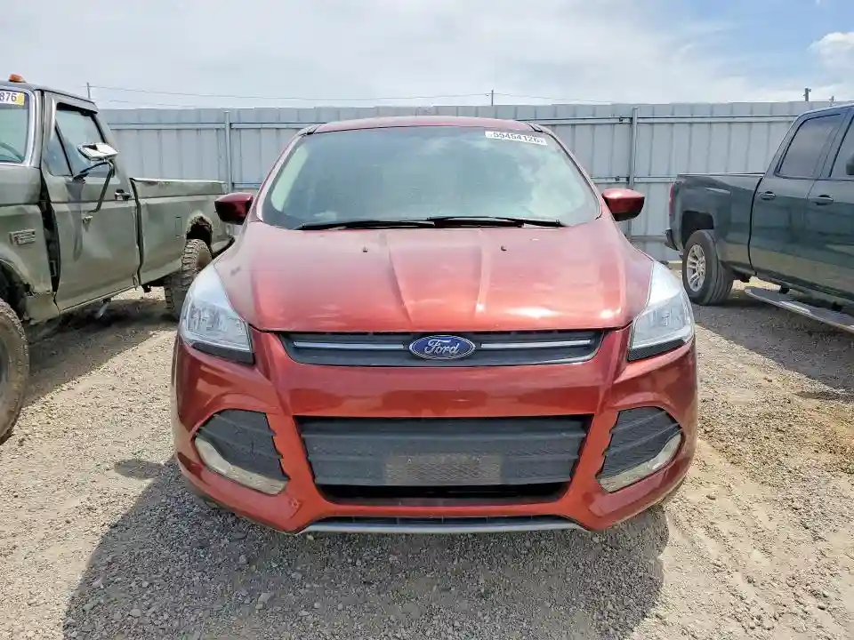 1FMCU0GX0FUB01525 2015 FORD ESCAPE-4