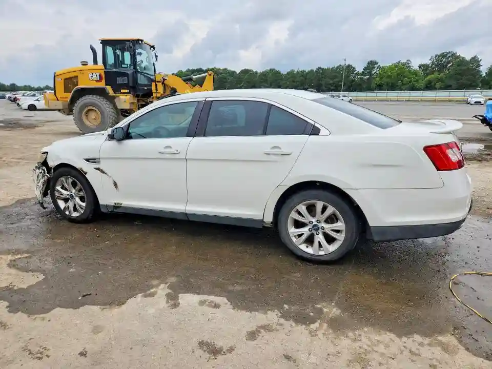 1FAHP2EW7CG132634 2012 FORD TAURUS-1