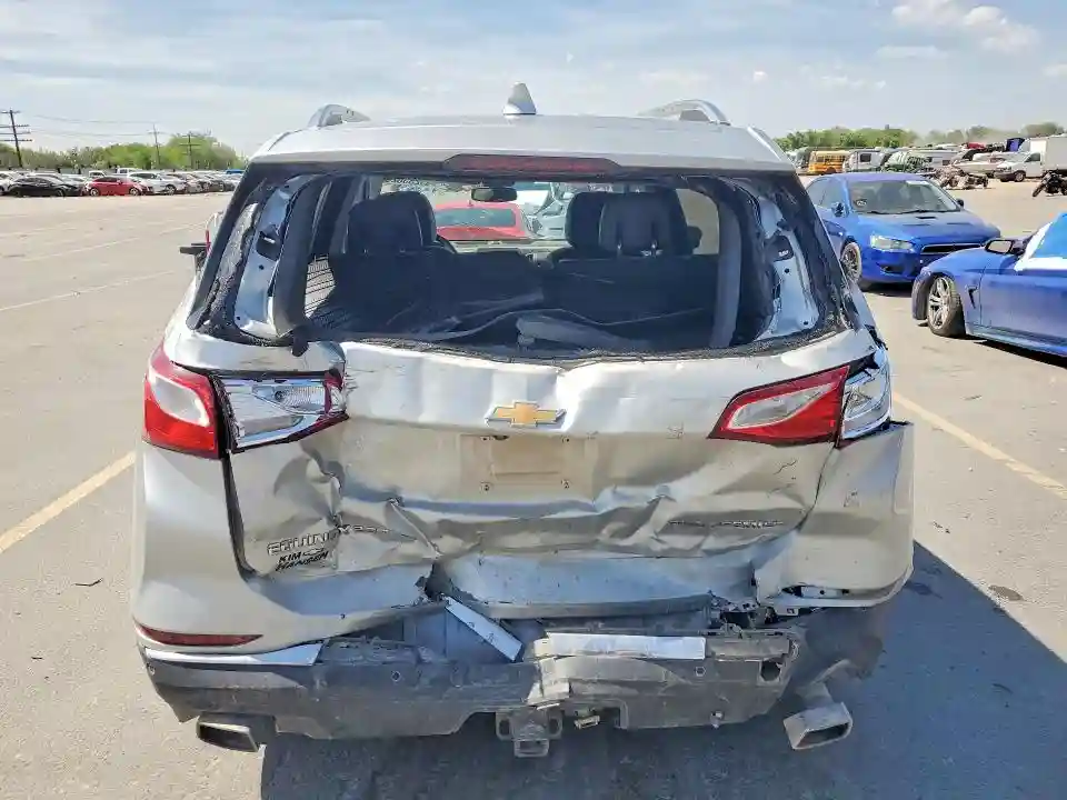 2GNAXYEX4K6290880 2019 CHEVROLET EQUINOX-5