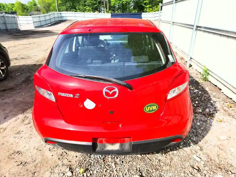 JM1DE1KYXC0141559 2012 MAZDA 2-5