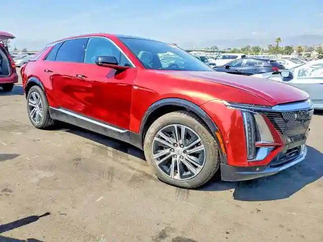 1GYKPRRK5RZ111580 2024 CADILLAC LYRIQ LUXU-3