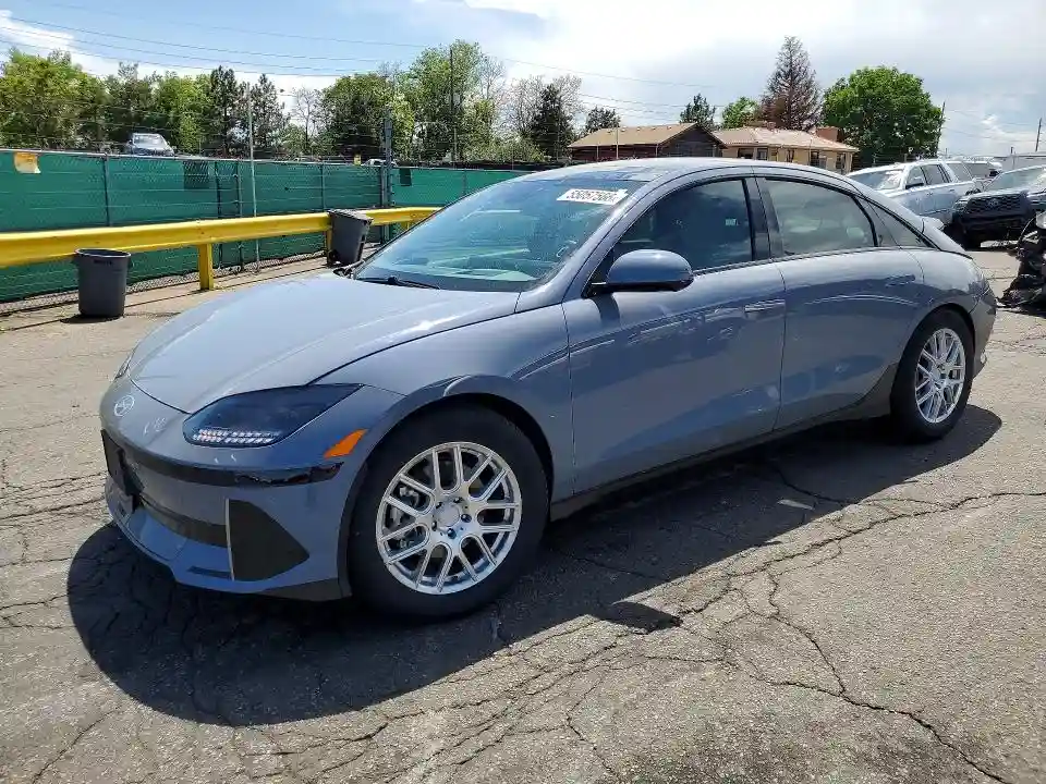 KMHM54AC9SA099901 2025 HYUNDAI IONIQ 6 LI-0