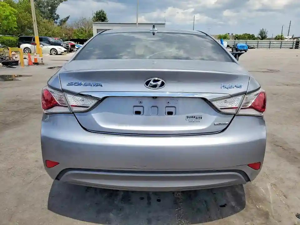 KMHEC4A48EA112287 2014 HYUNDAI SONATA-5