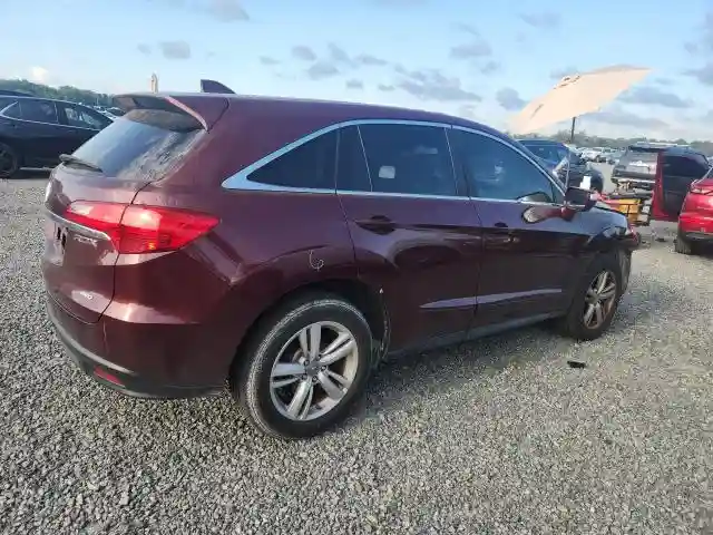 5J8TB4H58DL005340 2013 ACURA RDX-2
