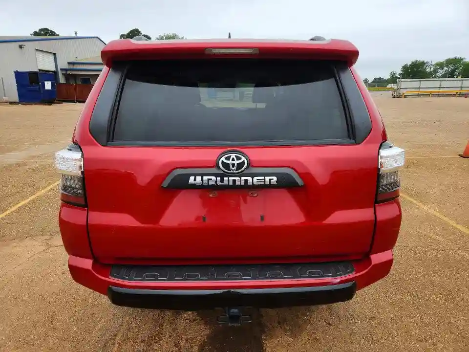 JTEPU5JR9N6006540 2022 TOYOTA 4RUNNER-5