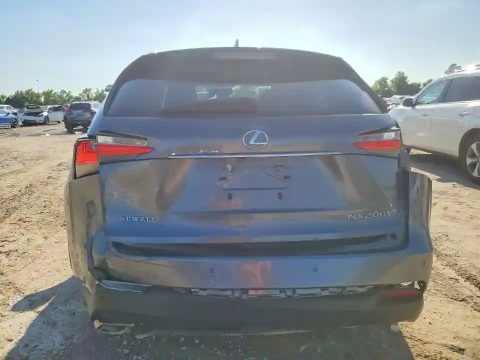 JTJYARBZ2H2083198 2017 LEXUS NX-5