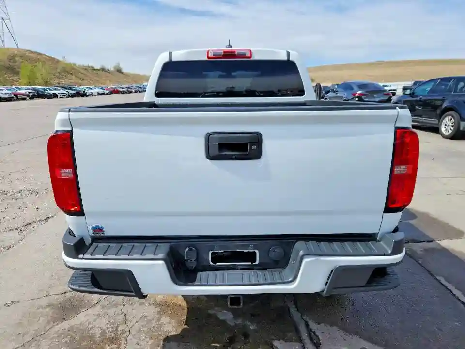 1GCGTCE37F1182017 2015 CHEVROLET COLORADO-5