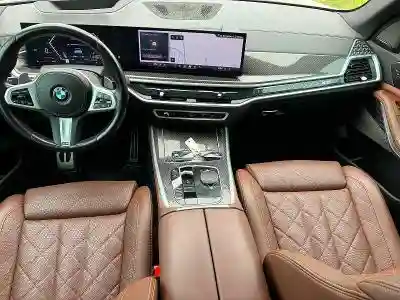 5UX23EU05R9T11163 2024 BMW X5-4