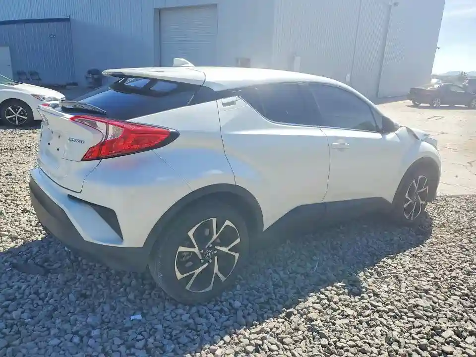 JTNKHMBX2K1025266 2019 TOYOTA C-HR-2