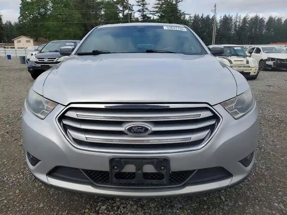 1FAHP2F89DG126531 2013 FORD TAURUS-4