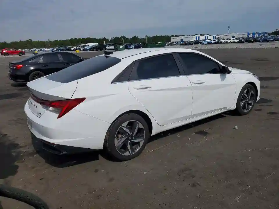 KMHLN4AJ9PU054974 2023 HYUNDAI ELANTRA-2