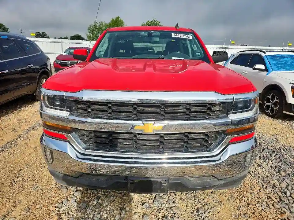 3GCPCRECXJG471390 2018 CHEVROLET SILVERADO-4