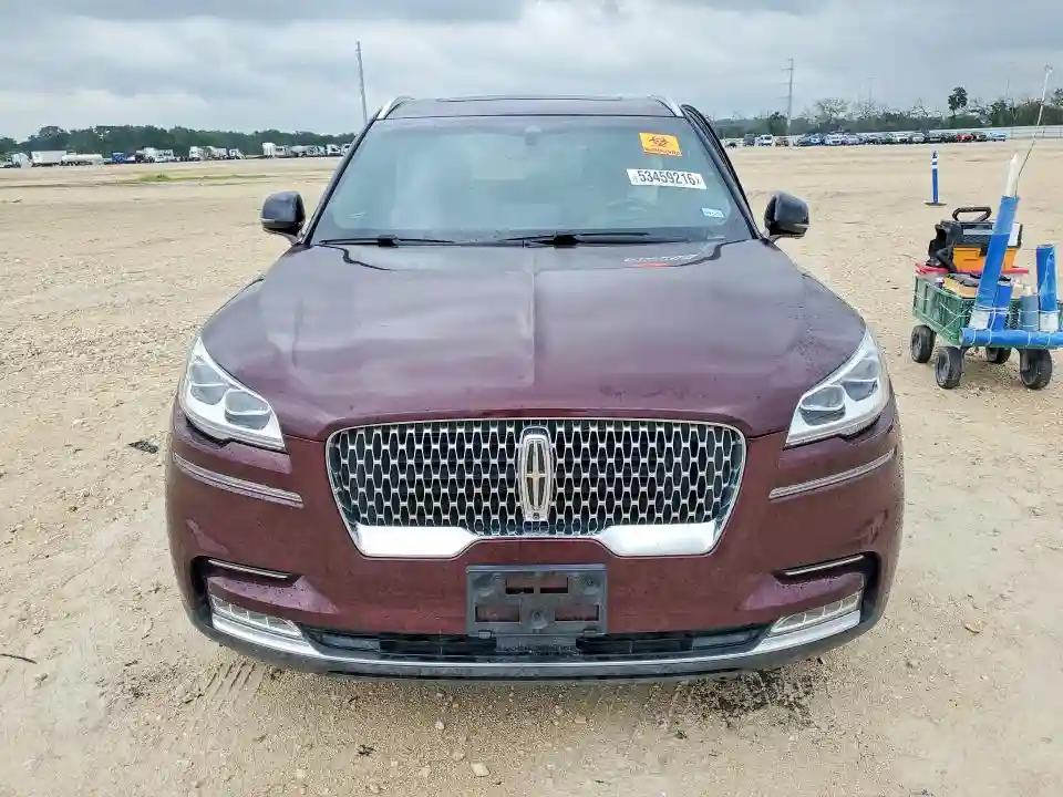 5LM5J7XC3MGL12881 2021 LINCOLN AVIATOR-4