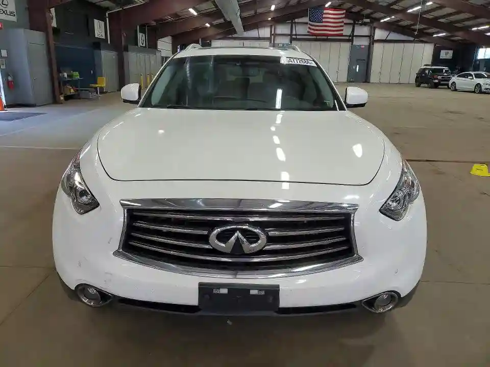 JN8AS1MW2CM155394 2012 INFINITI FX35-4