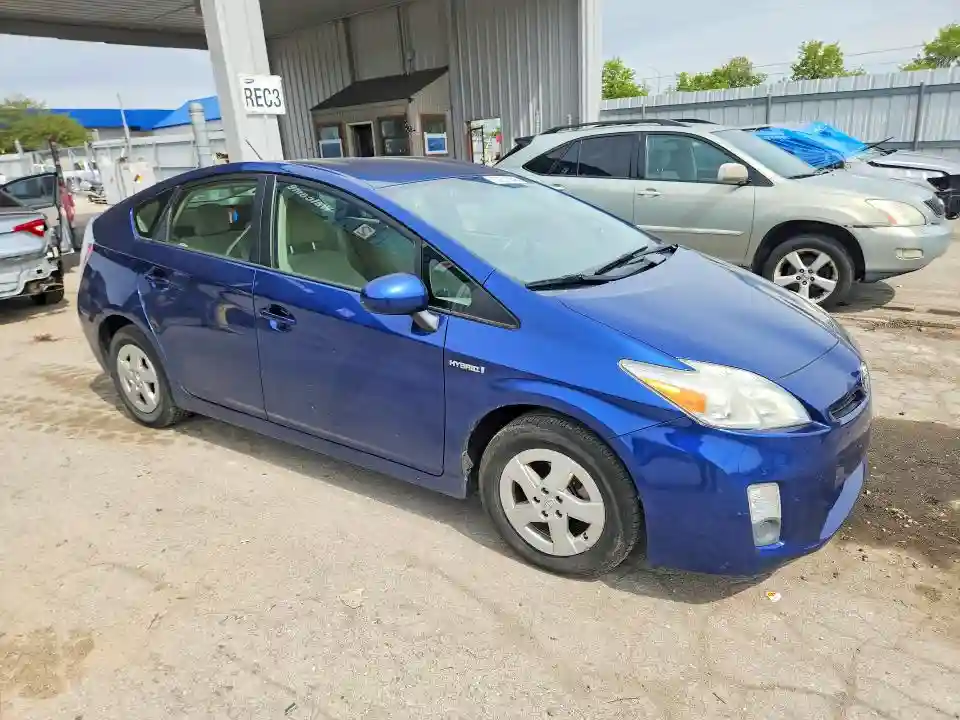 JTDKN3DU7B0277157 2011 TOYOTA PRIUS-3