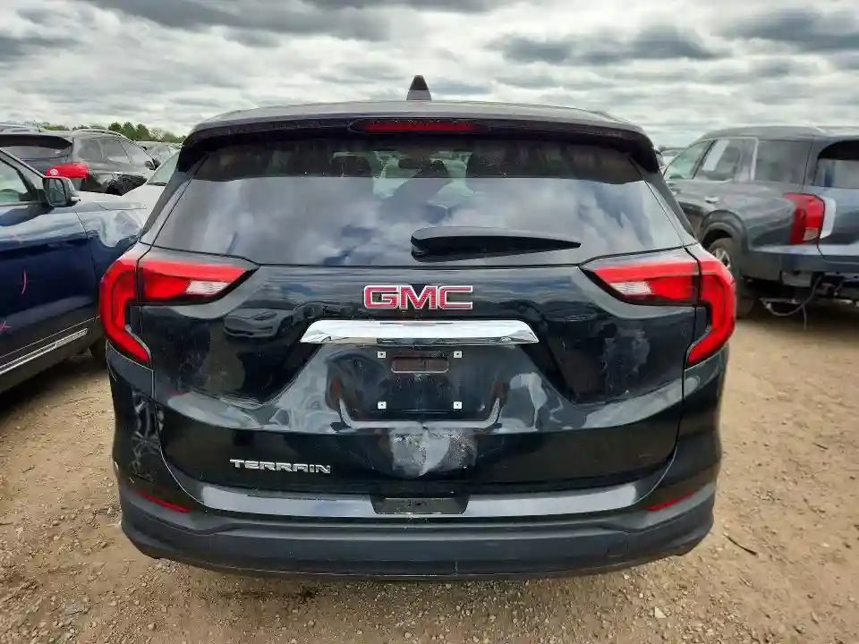 3GKALMEV1KL156677 2019 GMC TERRAIN-5