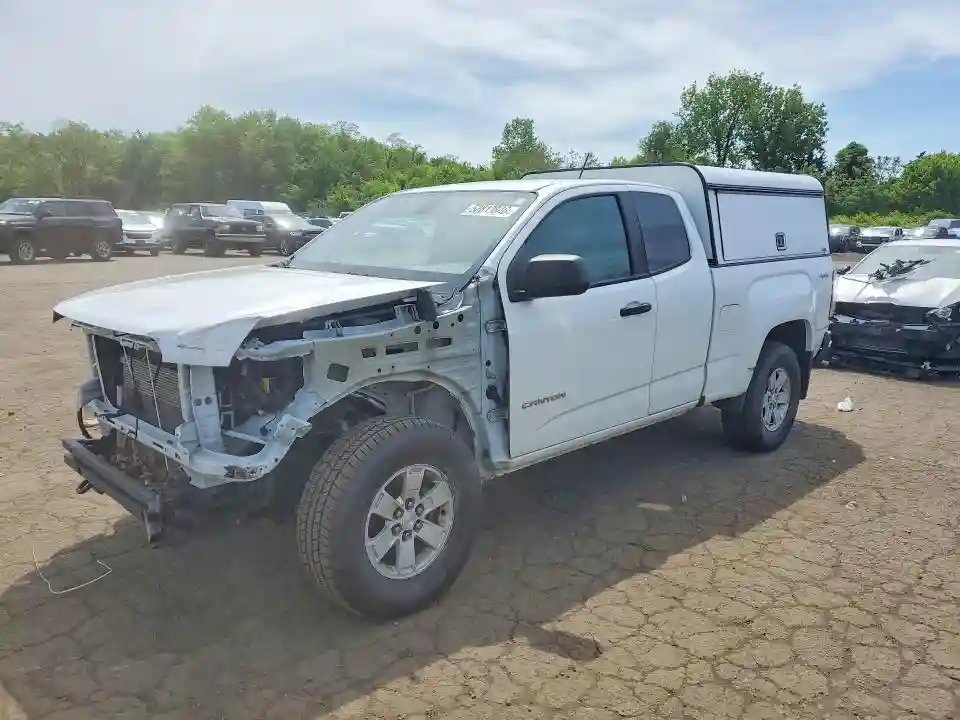 1GTH6BEN4K1358667 2019 GMC CANYON-0