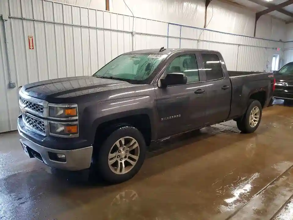 1GCVKREC8EZ224546 2014 CHEVROLET SILVERADO-0
