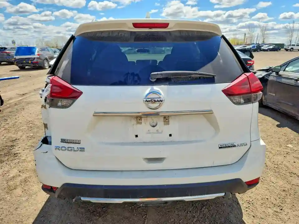 5N1AT2MV3LC807978 2020 NISSAN ROGUE-5