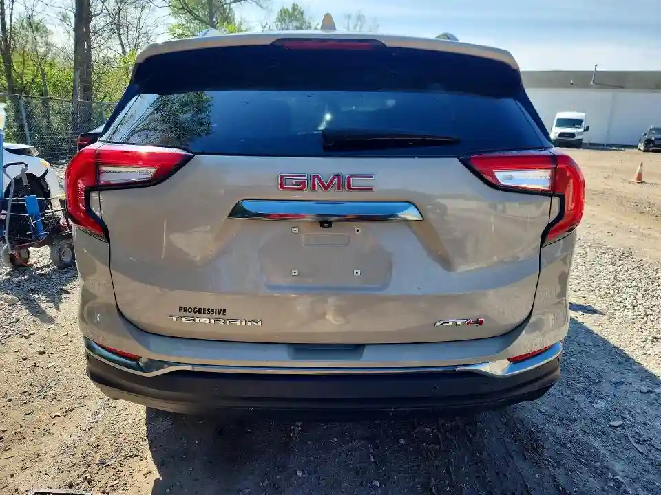 3GKALYEG1PL117765 2023 GMC TERRAIN-5
