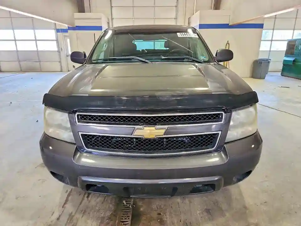 1GNMCAE09AR183863 2010 CHEVROLET TAHOE-4