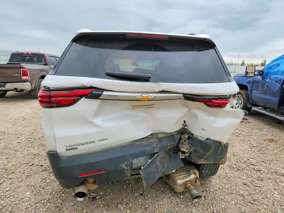 1GNETWKW6RJ128971 2024 CHEVROLET TRAVERSE-5