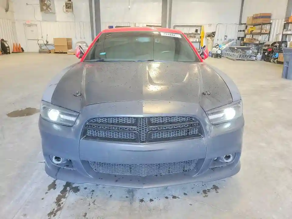 2C3CDXCT3DH726621 2013 DODGE CHARGER-4