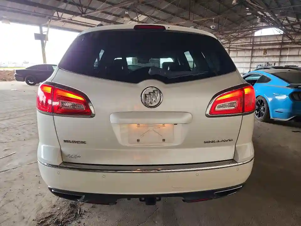 5GAKRCKD8FJ146781 2015 BUICK ENCLAVE-5