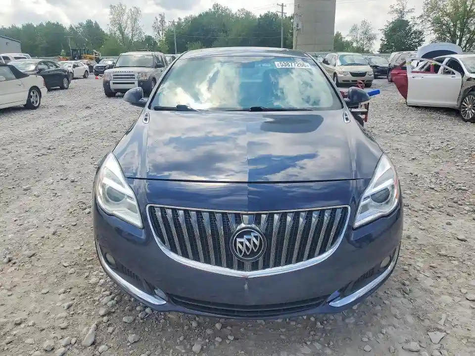 2G4GL5EX6H9113523 2017 BUICK REGAL-4