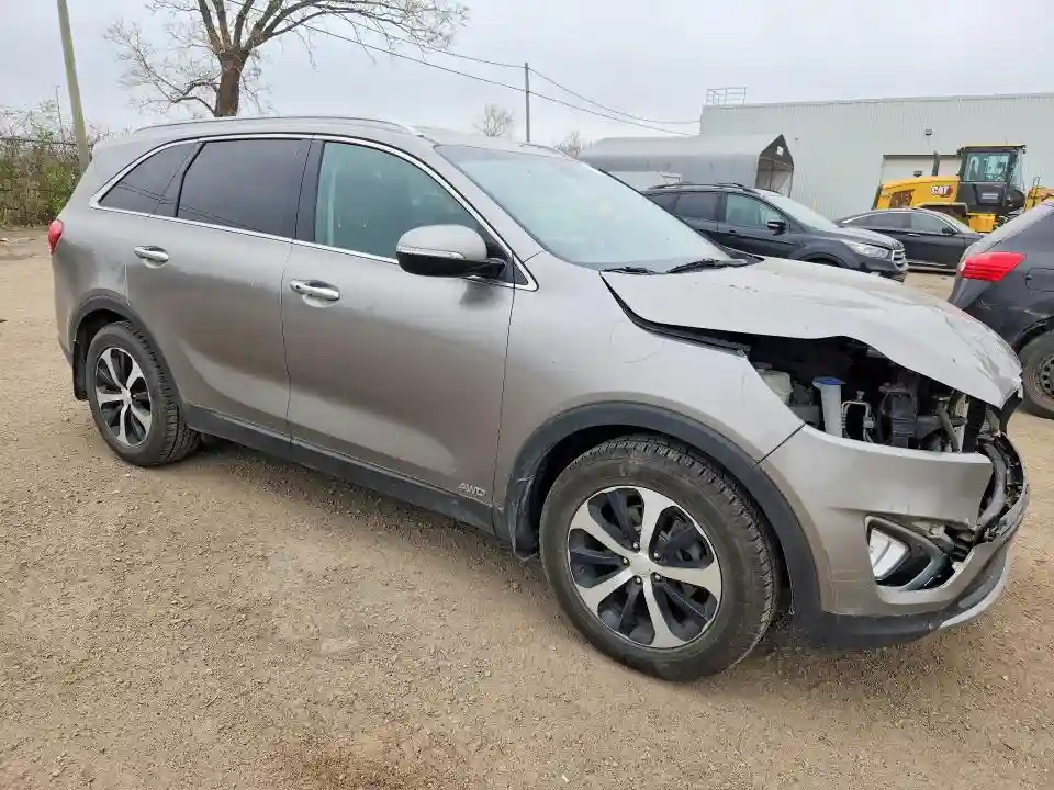 5XYPHDA13HG268682 2017 KIA SORENTO-3