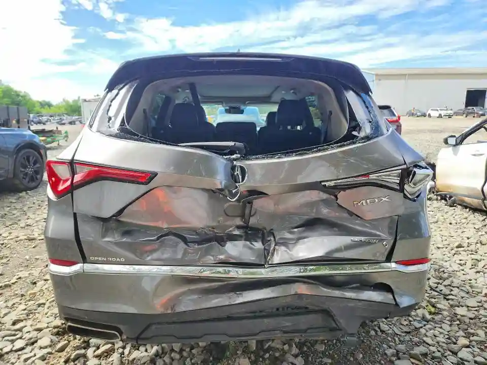 5J8YE1H31NL030124 2022 ACURA MDX-5