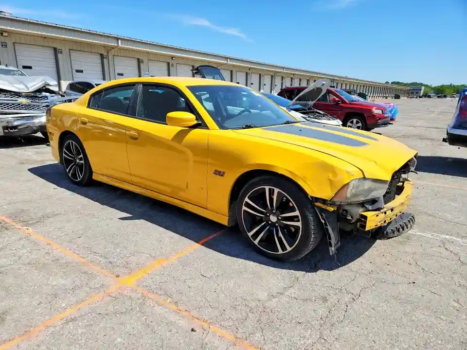2C3CDXGJ8CH270252 2012 DODGE CHARGER-3