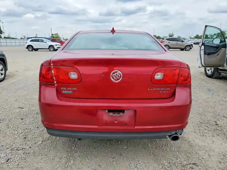 1G4HC5EM0AU132040 2010 BUICK LUCERNE-5