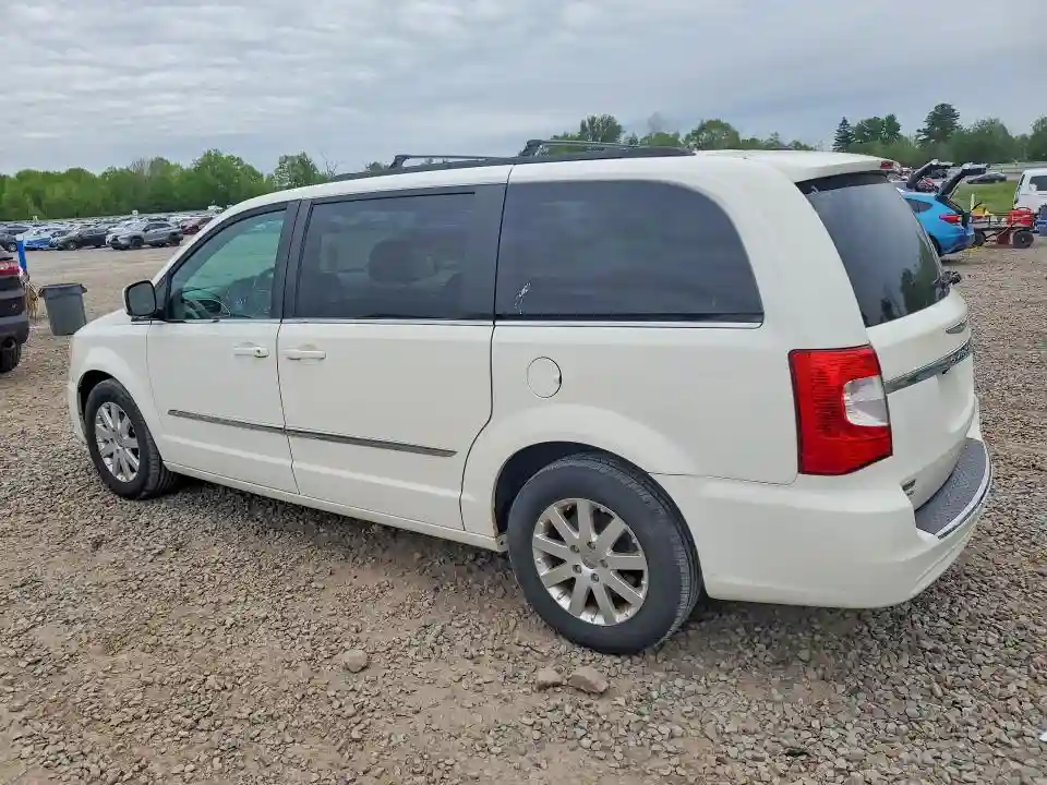 2C4RC1BG2DR787561 2013 CHRYSLER MINIVAN-1