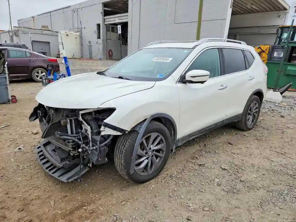 5N1AT2MV5GC866164 2016 NISSAN ROGUE-0