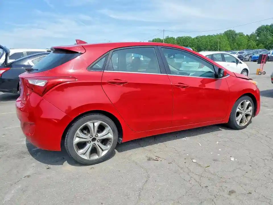 KMHD35LEXDU083377 2013 HYUNDAI ELANTRA-2