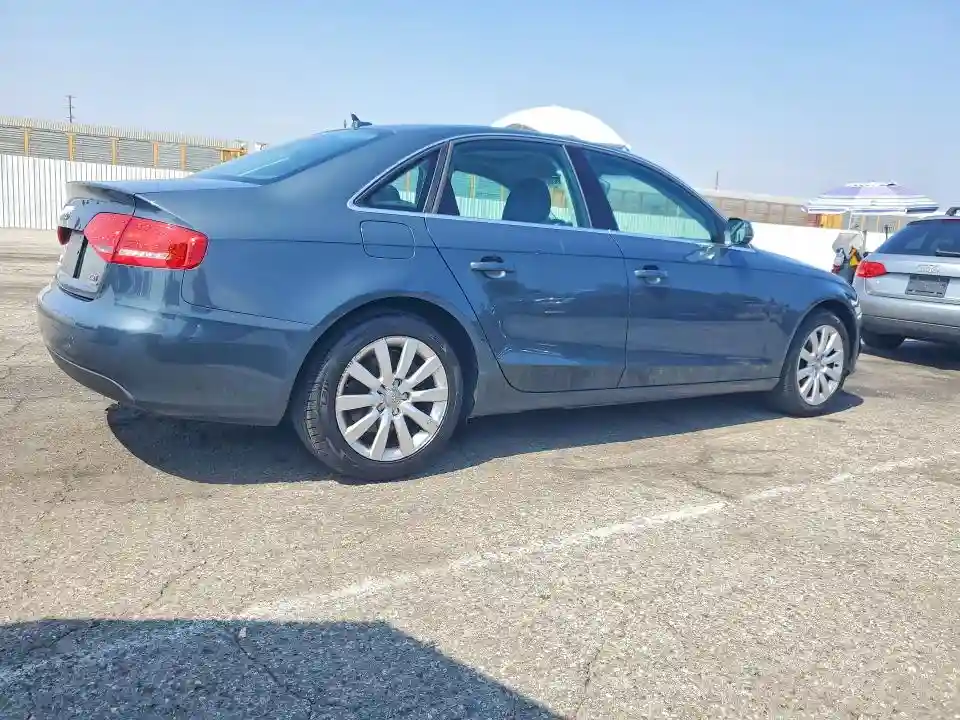 WAUHFAFL5AN028743 2010 AUDI A4-2