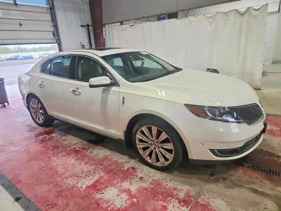 1LNHL9FTXDG616412 2013 LINCOLN MKS-3