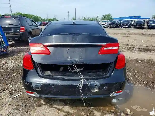 JH4KC1F91EC003036 2014 ACURA RLX-5