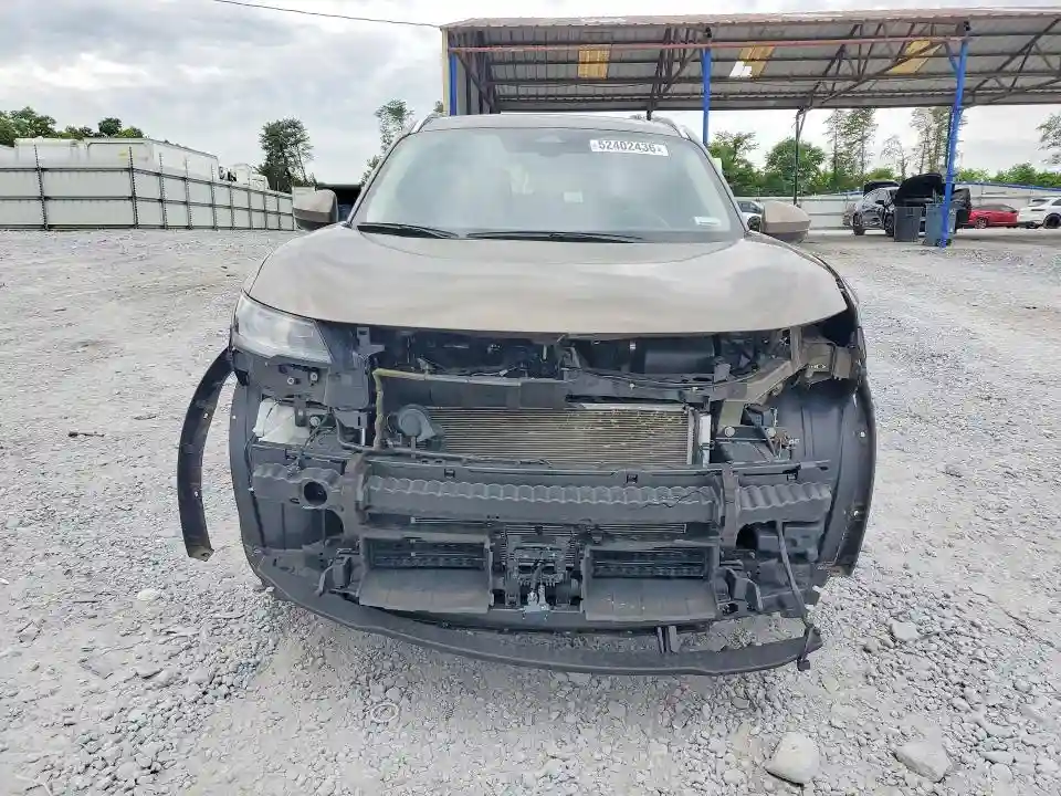 3N8AP6DA0SL323187 2025 NISSAN KICKS-4