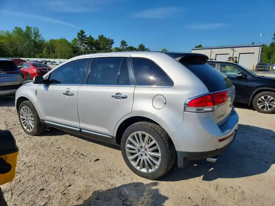 2LMDJ8JK1CBL14711 2012 LINCOLN MKX-1