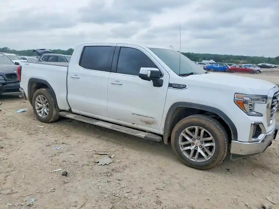 1GTU9DED9KZ144784 2019 GMC SIERRA-3