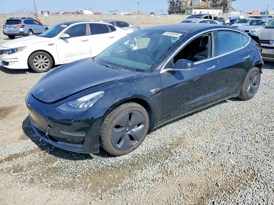 5YJ3E1EA1LF805615 2020 TESLA MODEL 3-0