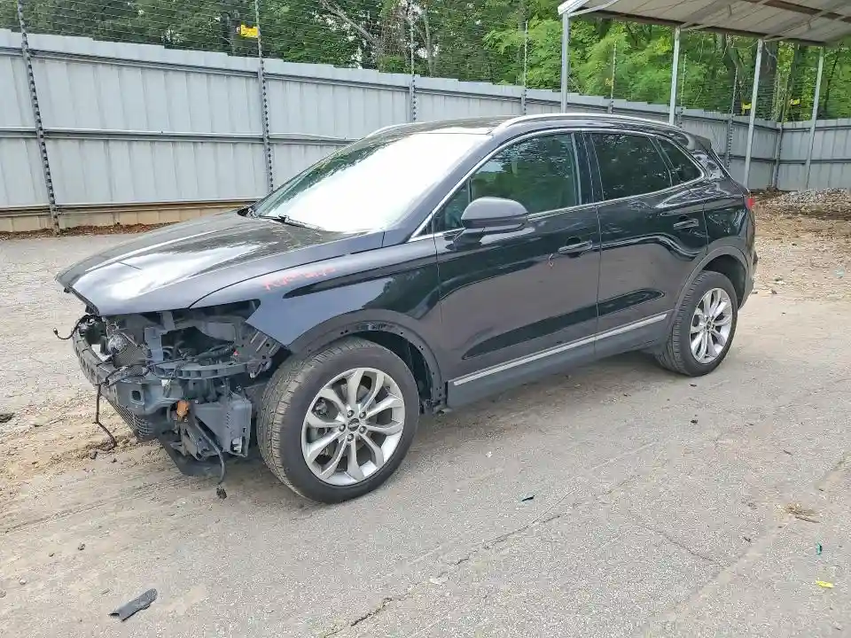5LMCJ2C90KUL42827 2019 LINCOLN MKC-0