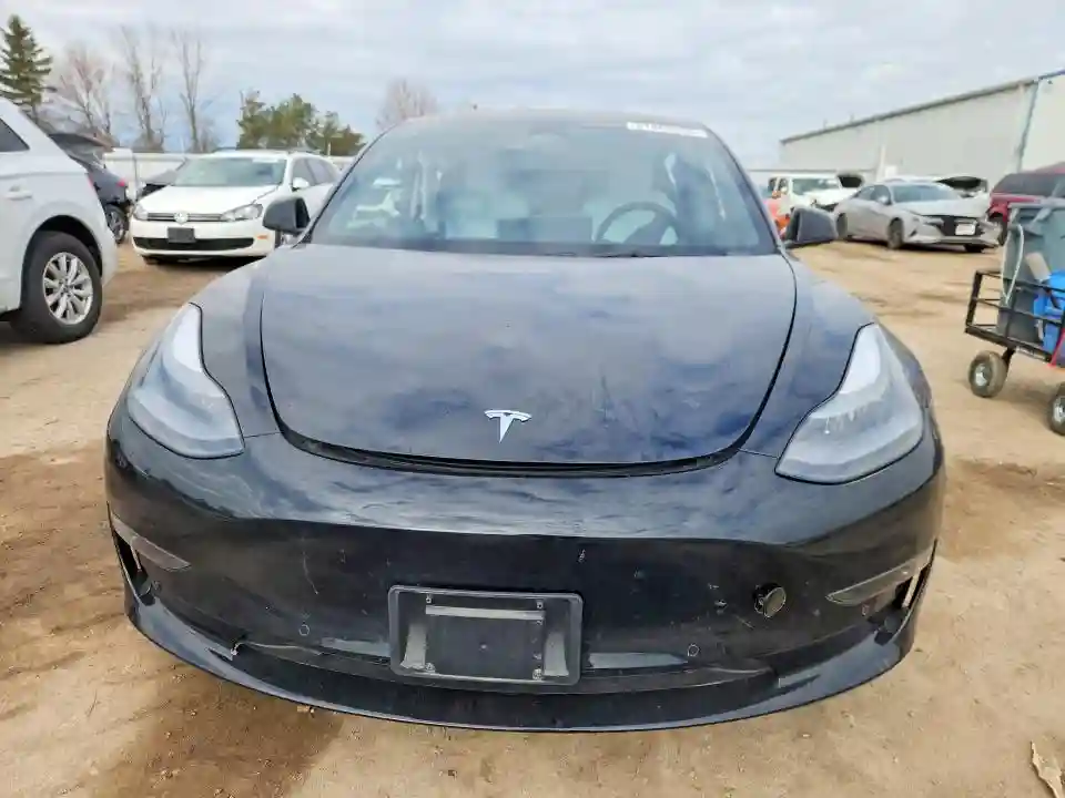 5YJ3E1EB6NF345654 2022 TESLA MODEL 3-4